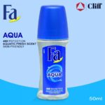 Fa Aqua Roll On(50ml)