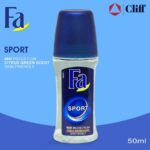 Fa Sport Roll On(50ml)