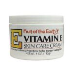 Fruit of the Wokali Vitamin E Skin Care Cream(115g)