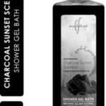 European Formula Moisturising Charcoal Sunset Scented Shower Gel Bath(1000ml)