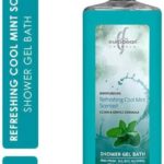 European Formula Moisturizing Refreshing Cool Mint Scented Shower Gel(1000ml)