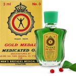 Gold Medal Medicated Oil 3ml (PACK 2PS)