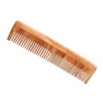 NEEM WOOD WOODEN HAIR COMB