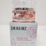 Dr.rashel rose oil nutritious vitality glow eye gel cream (30g)