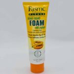 Fasmc Face Wash Foam with Papaya(100ml)