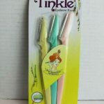 Tinkle Eyebrow Razor (3pcs)