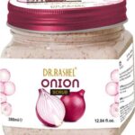 DR.RASHEL ONION SCRUB 380ML