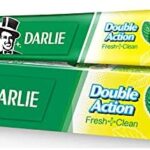 DARLIE DOUBLE ACTION FRESH CLEAN TOOTH PASTE 250G