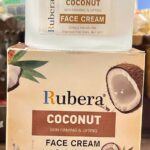 RUBERA COCONUT SKIN FIRMING & LIFTING FACE CREAM 50Grm
