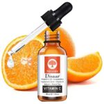 Vitamin C facial serum