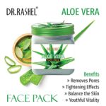 Dr.Rashel Aloe Vera Face Pack (380ml)