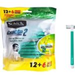 Schick Exacta 2 Razor Pkt