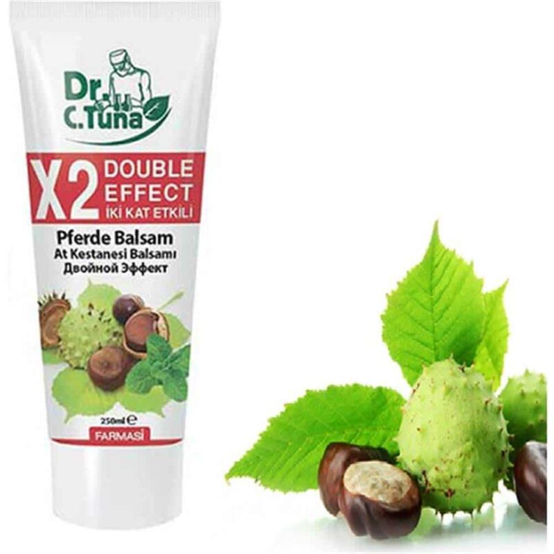 Dr.C.Tuna X2 Double Effect Pain Gel Tube Hans Naturals