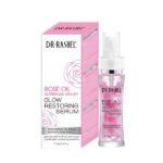 DR-RASHEL Rose Oil Nutritious Vitality Glow Restoring Serum