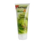 Soft Touch Premium Neem & Tulsi Facial Scrub(225g)