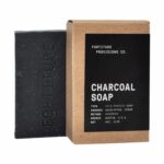 Fortitude Provisions co.Charcoal Soap(113g)