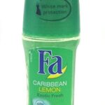 Fa Caribbean Lemon Roll On