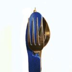 Multi Function Spoon & Fork Set