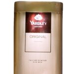 Yardly London Original Talcum Powder For Men no