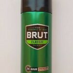 The Essence of Man Brut Classic Scent Deodorant(283g)