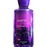 Dear Body Warm Night Shower Gel(295ml)