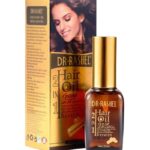 DR.RASHEL 2 IN 1 HAIR OIL GOLD KERATIN 50 ML