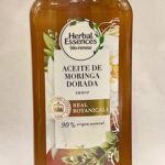 HERBAL ESSENCES BIO RENEW ACEITE DE MORINGA DORADA SHAMPOO  400ML
