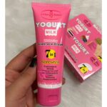 Aichun Beauty yogurt milk whitening Underarm cream(80g)