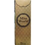 Miss World Apparel Perfume(for women)100ml