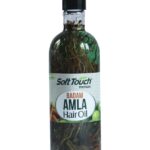 Soft Touch Badam Amla Hair Oil(200ml)