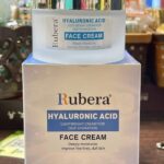 RUBERA HYALURONIC ACID DEEP HYDRATION FACE CREAM 50grm