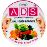 Nail Polish Remover Tissue