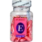 Vitamin E Aloevera Facial Fairness Capsule