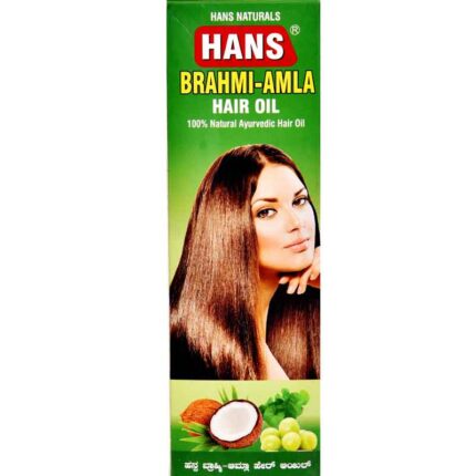 Hans Brahmi Hair Oil