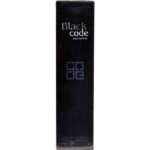 Sniff Black Code Perfume