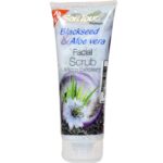 Soft Touch Blackseed & Aloevera Scrub Tube