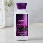 Dear Body Warm Night Body Lotion(236ml)