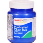 Medicated Vicks Product fo USA