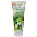 Soft Touch Cucumber & Aloevera Scrub Tube