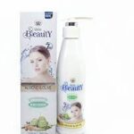 SKIN BEAUTY ALMOND & OLIVE REFRESHING BODY LOTION 220 ML