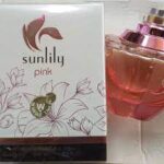 Amass Sunlily Pink Eau De Perfume for women(100ml)