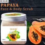 Dr.Rashel Papaya Face & Body Scrub (380ml)