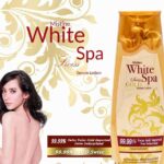 Mistine White swiss spa gold serum lotion(200ml)
