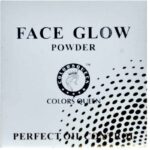 Colors Queen Face Glow 2 in 1 Compact Powder