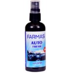 Farmasi Car Freshning Spray