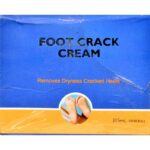 Bio Care Foot Crack Cream