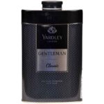 Yardley London Gentleman Talcum Powder, 250g