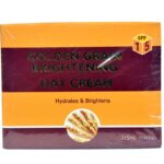 Bio Care Golden Grain Brightening Day Cream