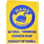 Turmeric Handmade Fairness Soap (pack of 4)