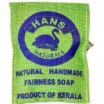 HANS Aloevera Handmade Fairness Soap PACK OF 3 100grm